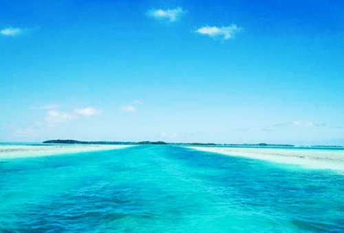 帛琉旅遊推薦-探索帛琉。奇景雙斷層、暢遊海底總動員五日