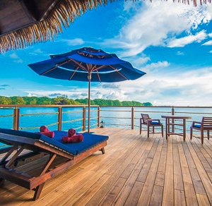 帛琉旅遊飯店推薦-泛太平洋渡假村