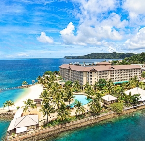 帛琉旅遊飯店推薦-帛琉老爺海灘酒店
