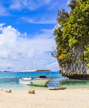 帛琉旅遊推薦-璀璨帛琉五日。二次出海、雙島斷層